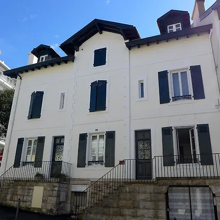 Hotel Verdun Biarritz